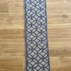 Double Knitting Schal "Mosaik der Stille"