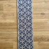Double Knitting Schal "Mosaik der Stille"